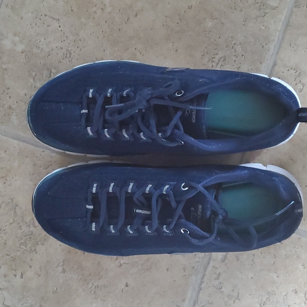 Sketchers Sneakers Navy Blue